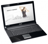 ASUS N73Jq (Core i5 560M 2660 Mhz/17.3