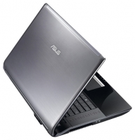 ASUS N73Jq (Core i7 740QM 1730 Mhz/17.3