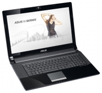 ASUS N73SV (Core i3 2330M 2200 Mhz/17.3