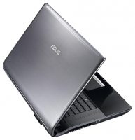 ASUS N73SV (Core i3 2330M 2200 Mhz/17.3