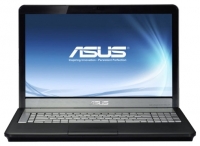 ASUS N75SL (Core i5 2450M 2500 Mhz/17.3