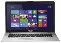 ASUS N76VJ (Core i7 3630QM 2400 Mhz/17.3