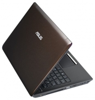 ASUS N82JV (Core i3 350M 2260 Mhz/14