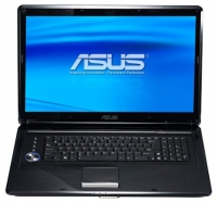 ASUS N90SC (Core 2 Duo P7450 2130 Mhz/18.4