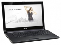 ASUS PRO7BJ (Core i3 380M 2530 Mhz/17.3