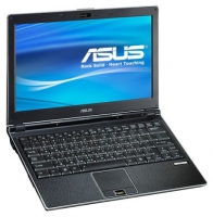 ASUS U1F (Core 2 Duo U7500 1060 Mhz/11.1