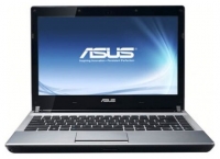 ASUS U30JC (Core i3 350M 2260 Mhz/13.3