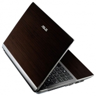 ASUS U33Jc (Core i3 350M 2260 Mhz/13.3