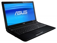 ASUS U50Vg (Core 2 Duo T6600 2200 Mhz/15.6