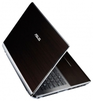 ASUS U53Jc (Core i5 480M 2660 Mhz/15.6