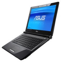 ASUS U80V (Core 2 Duo T6500 2100 Mhz/14.0