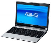 ASUS UL20A (Celeron SU2300 1200 Mhz/12.1