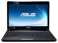 ASUS UL80Jt (Core i3 330UM 1200 Mhz/14