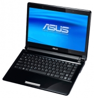 ASUS UL80VT (Core 2 Duo SU7300 1300 Mhz/14