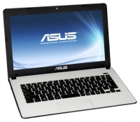 ASUS X301A (Core i3 3110M 2400 Mhz/13.3