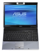 ASUS X56Vr (Core 2 Duo P8400 2260 Mhz/15.4