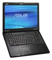 ASUS X73SL (Core 2 Duo T6400 2000 Mhz/17.3