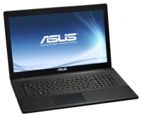 ASUS X75A (Pentium B970 2300 Mhz/17.3