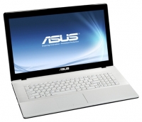 ASUS X75VD (Core i3 3110M 2400 Mhz/17.3