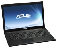 ASUS X75VD (Pentium B970 2300 Mhz/17.3