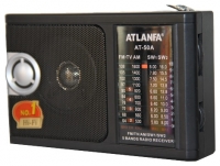 ATLANFA AT-50A Technische Daten, ATLANFA AT-50A Daten, ATLANFA AT-50A Funktionen, ATLANFA AT-50A Bewertung, ATLANFA AT-50A kaufen, ATLANFA AT-50A Preis, ATLANFA AT-50A Radio