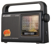 ATLANFA AT-52 Technische Daten, ATLANFA AT-52 Daten, ATLANFA AT-52 Funktionen, ATLANFA AT-52 Bewertung, ATLANFA AT-52 kaufen, ATLANFA AT-52 Preis, ATLANFA AT-52 Radio