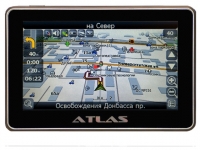 Atlas E4 Technische Daten, Atlas E4 Daten, Atlas E4 Funktionen, Atlas E4 Bewertung, Atlas E4 kaufen, Atlas E4 Preis, Atlas E4 GPS Navigation