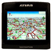 Atlas P-360 Technische Daten, Atlas P-360 Daten, Atlas P-360 Funktionen, Atlas P-360 Bewertung, Atlas P-360 kaufen, Atlas P-360 Preis, Atlas P-360 GPS Navigation