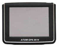 Atom 3514 Technische Daten, Atom 3514 Daten, Atom 3514 Funktionen, Atom 3514 Bewertung, Atom 3514 kaufen, Atom 3514 Preis, Atom 3514 GPS Navigation