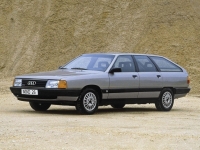 Audi 100 Avant wagon (44) 2.2 Turbo quattro MT (165hp) foto, Audi 100 Avant wagon (44) 2.2 Turbo quattro MT (165hp) fotos, Audi 100 Avant wagon (44) 2.2 Turbo quattro MT (165hp) Bilder, Audi 100 Avant wagon (44) 2.2 Turbo quattro MT (165hp) Bild