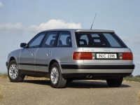 Audi 100 Avant wagon (4A) 2.0 at Technische Daten, Audi 100 Avant wagon (4A) 2.0 at Daten, Audi 100 Avant wagon (4A) 2.0 at Funktionen, Audi 100 Avant wagon (4A) 2.0 at Bewertung, Audi 100 Avant wagon (4A) 2.0 at kaufen, Audi 100 Avant wagon (4A) 2.0 at Preis, Audi 100 Avant wagon (4A) 2.0 at Autos