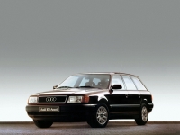 Audi 100 Avant wagon (4A) 2.0 MT foto, Audi 100 Avant wagon (4A) 2.0 MT fotos, Audi 100 Avant wagon (4A) 2.0 MT Bilder, Audi 100 Avant wagon (4A) 2.0 MT Bild