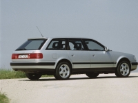 Audi 100 Avant wagon (4A) 2.0 MT (101 hp) foto, Audi 100 Avant wagon (4A) 2.0 MT (101 hp) fotos, Audi 100 Avant wagon (4A) 2.0 MT (101 hp) Bilder, Audi 100 Avant wagon (4A) 2.0 MT (101 hp) Bild