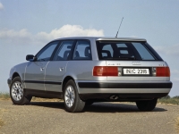 Audi 100 Avant wagon (4A) 2.6 quattro AT foto, Audi 100 Avant wagon (4A) 2.6 quattro AT fotos, Audi 100 Avant wagon (4A) 2.6 quattro AT Bilder, Audi 100 Avant wagon (4A) 2.6 quattro AT Bild