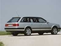 Audi 100 Avant wagon (4A) E 2.0 MT quattro (115 hp) foto, Audi 100 Avant wagon (4A) E 2.0 MT quattro (115 hp) fotos, Audi 100 Avant wagon (4A) E 2.0 MT quattro (115 hp) Bilder, Audi 100 Avant wagon (4A) E 2.0 MT quattro (115 hp) Bild