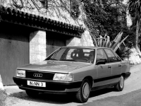 Audi 100 Sedan (44) 1.8 MT (90 hp) foto, Audi 100 Sedan (44) 1.8 MT (90 hp) fotos, Audi 100 Sedan (44) 1.8 MT (90 hp) Bilder, Audi 100 Sedan (44) 1.8 MT (90 hp) Bild