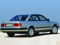 Audi 100 Sedan (4A) 2.0 AT foto, Audi 100 Sedan (4A) 2.0 AT fotos, Audi 100 Sedan (4A) 2.0 AT Bilder, Audi 100 Sedan (4A) 2.0 AT Bild
