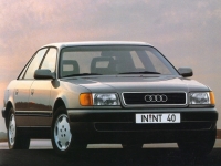 Audi 100 Sedan (4A) 2.3 at foto, Audi 100 Sedan (4A) 2.3 at fotos, Audi 100 Sedan (4A) 2.3 at Bilder, Audi 100 Sedan (4A) 2.3 at Bild