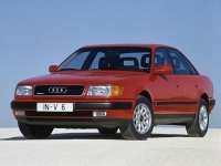 Audi 100 Sedan (4A) 2.3 E AT (133 hp) foto, Audi 100 Sedan (4A) 2.3 E AT (133 hp) fotos, Audi 100 Sedan (4A) 2.3 E AT (133 hp) Bilder, Audi 100 Sedan (4A) 2.3 E AT (133 hp) Bild