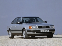 Audi 100 Sedan (4A) 2.6 quattro AT (150 HP) foto, Audi 100 Sedan (4A) 2.6 quattro AT (150 HP) fotos, Audi 100 Sedan (4A) 2.6 quattro AT (150 HP) Bilder, Audi 100 Sedan (4A) 2.6 quattro AT (150 HP) Bild