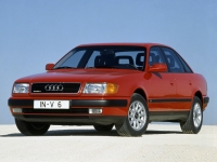 Audi 100 Sedan (4A) at 2.6 foto, Audi 100 Sedan (4A) at 2.6 fotos, Audi 100 Sedan (4A) at 2.6 Bilder, Audi 100 Sedan (4A) at 2.6 Bild