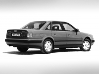 Audi 100 Sedan (4A) at 2.6 foto, Audi 100 Sedan (4A) at 2.6 fotos, Audi 100 Sedan (4A) at 2.6 Bilder, Audi 100 Sedan (4A) at 2.6 Bild