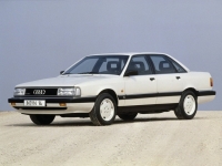 Audi 200 Saloon (44) 2.1 Turbo AT (182 hp) foto, Audi 200 Saloon (44) 2.1 Turbo AT (182 hp) fotos, Audi 200 Saloon (44) 2.1 Turbo AT (182 hp) Bilder, Audi 200 Saloon (44) 2.1 Turbo AT (182 hp) Bild