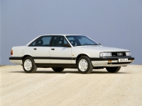 Audi 200 Saloon (44) 2.2 MT (138 hp) foto, Audi 200 Saloon (44) 2.2 MT (138 hp) fotos, Audi 200 Saloon (44) 2.2 MT (138 hp) Bilder, Audi 200 Saloon (44) 2.2 MT (138 hp) Bild