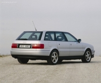 Audi 80 Estate (8C) 1.9 TDI AT (90 HP) foto, Audi 80 Estate (8C) 1.9 TDI AT (90 HP) fotos, Audi 80 Estate (8C) 1.9 TDI AT (90 HP) Bilder, Audi 80 Estate (8C) 1.9 TDI AT (90 HP) Bild