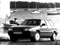 Audi 80 Estate (8C) 2.0 AT (115 HP) foto, Audi 80 Estate (8C) 2.0 AT (115 HP) fotos, Audi 80 Estate (8C) 2.0 AT (115 HP) Bilder, Audi 80 Estate (8C) 2.0 AT (115 HP) Bild