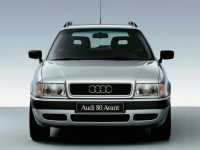 Audi 80 Estate (8C) 2.0 MT foto, Audi 80 Estate (8C) 2.0 MT fotos, Audi 80 Estate (8C) 2.0 MT Bilder, Audi 80 Estate (8C) 2.0 MT Bild