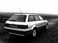 Audi 80 Estate (8C) 2.8 AT foto, Audi 80 Estate (8C) 2.8 AT fotos, Audi 80 Estate (8C) 2.8 AT Bilder, Audi 80 Estate (8C) 2.8 AT Bild