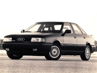 Audi 80 Sedan (8A) 1.6 D MT (54 hp) foto, Audi 80 Sedan (8A) 1.6 D MT (54 hp) fotos, Audi 80 Sedan (8A) 1.6 D MT (54 hp) Bilder, Audi 80 Sedan (8A) 1.6 D MT (54 hp) Bild