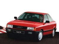 Audi 80 Sedan (8A) 1.6 D MT (54 hp) foto, Audi 80 Sedan (8A) 1.6 D MT (54 hp) fotos, Audi 80 Sedan (8A) 1.6 D MT (54 hp) Bilder, Audi 80 Sedan (8A) 1.6 D MT (54 hp) Bild